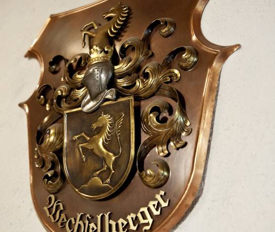 Wappen Wechselberger