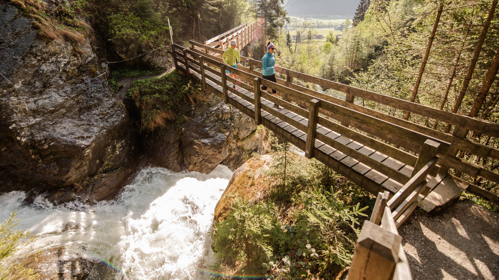 Wandern in Mayrhofen