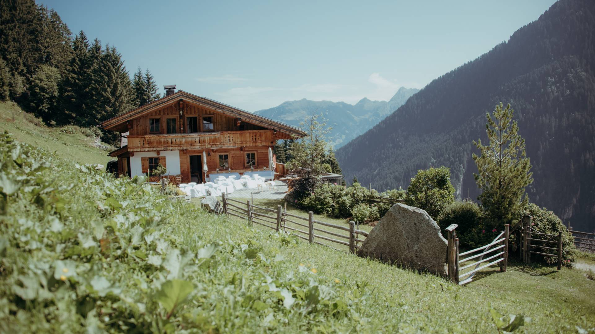 Gtasbergalm Hochzeitslocation