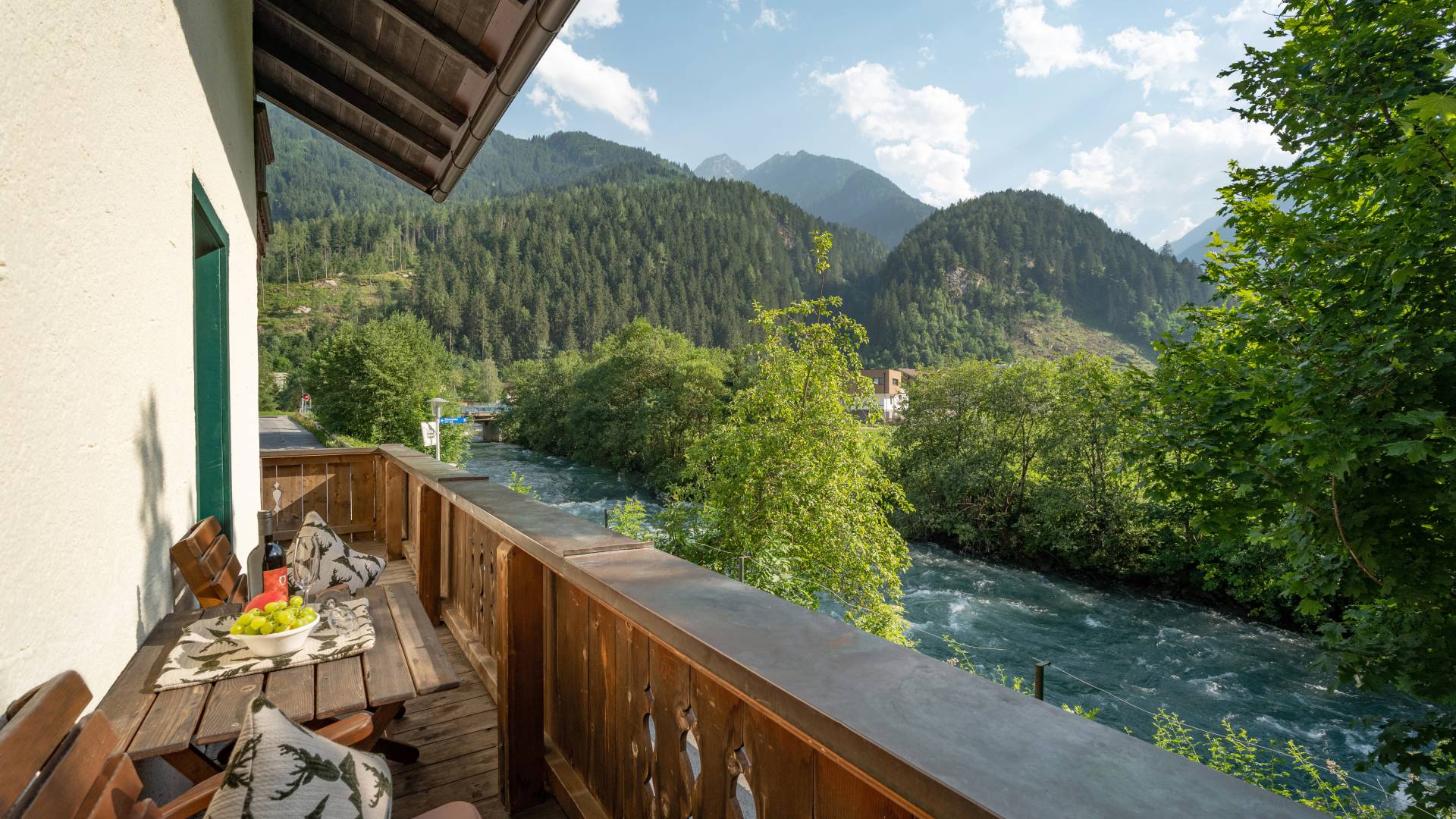 Ferienhaus Hubertus in Mayrhofen am Zemmbach